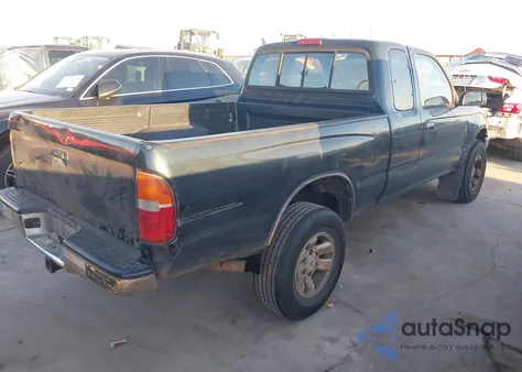 1997 Toyota Tacoma Base V6 z USA, uszkodzony, nr VIN 4TAWN72N1VZ248852